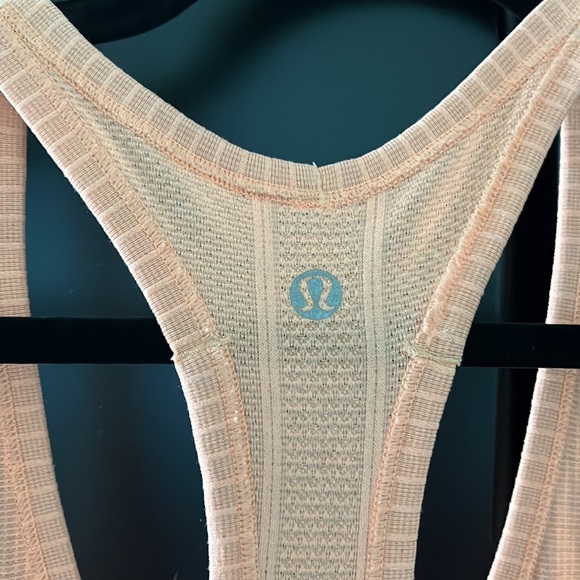 Lululemon Mesh Tank - Picture 3 of 3